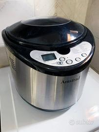 Macchina per fare il pane amstrad cm10 450w