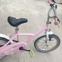 bicicletta bimba 3/6 anni 