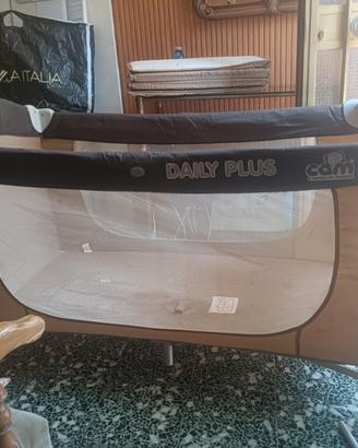 culla da campeggio 