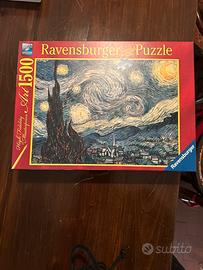 Puzzle 1500  pezzi Ravensburger