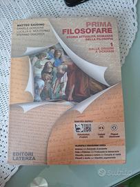 "Prima filosofare" 1