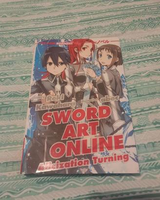Sword Art Online: Alicization Turning