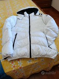 Giubbotto datch bianco uomo/donna