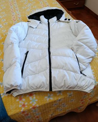 Giubbotto datch bianco uomo/donna