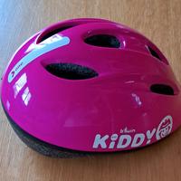 casco bicicletta bimba