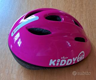 casco bicicletta bimba