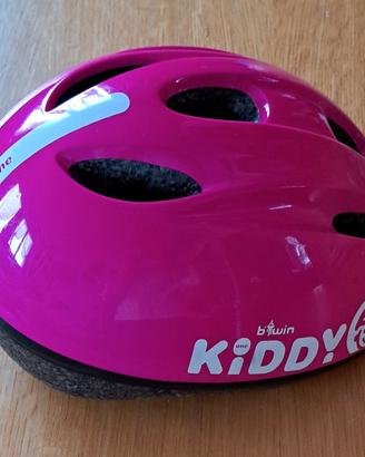 casco bicicletta bimba