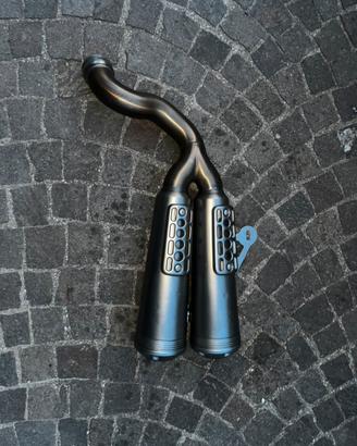 MARMITTA AKRAPOVIC BMW R NINE-T
