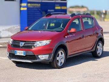 Dacia Sandero Stepway 2013 benz