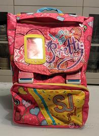 Zaino Scuola SJ Girl