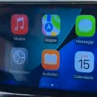 Apple carplay