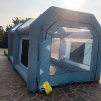 gonfiabile cabina tenda vevor verniciatura auto 