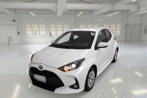 TOYOTA YARIS HYBRID BUSINESS MY21 AUTO 5 PORTE BER