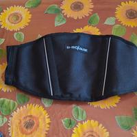 Fascia lombare moto