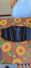 Fascia lombare moto