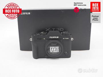 Fuji X-T20