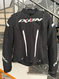 Giacca moto Lady Ixon COME NUOVA