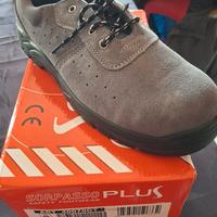 Scarpe antinfortunistiche 