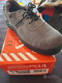 Scarpe antinfortunistiche 