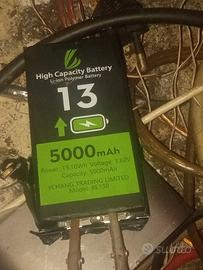 Batteria Maggiorata iPhone 13 5000mAh Testata