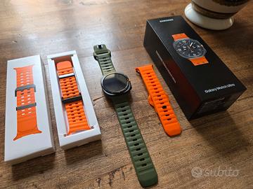 Galaxy Watch Ultra 47mm  LTE/4G 2025 