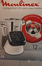 Robot multifunzione Moulinex companion XL 