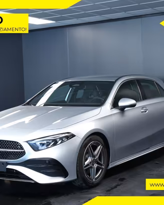 MERCEDES-BENZ A 180 Automatic AMG Line Extra