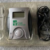 iTECH - Pedometro e conta calorie con radio FM