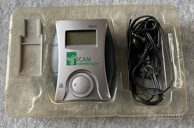 iTECH - Pedometro e conta calorie con radio FM