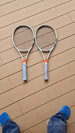 Coppia racchette Tennis Pure Strike Babolat