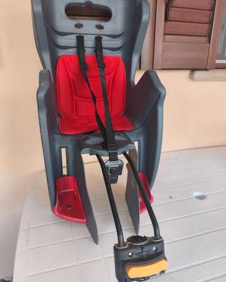 Seggiolino Bici