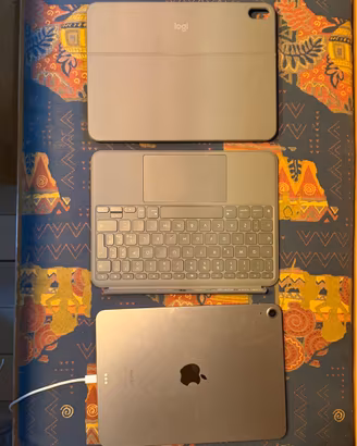 iPad Air M2 - 11 pollici WI-FI - Grigio