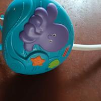 Giochi per lettino bimbi
