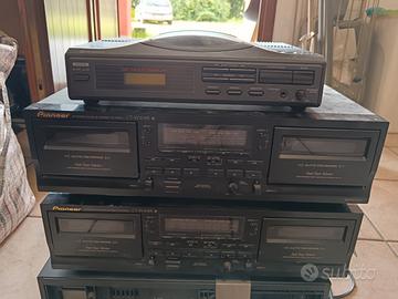 Pioneer e Hitachi 
