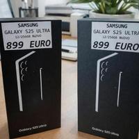 SAMSUNG GALAXY S25 ULTRA 5G 256GB nuovi