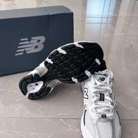 New Balance 530 White Silver NavyEU41.5