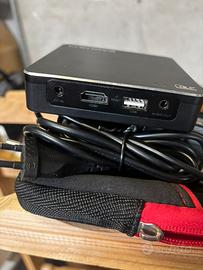 Proiettore LED Portatile Crenova HDP200