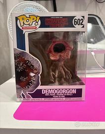Funko Pop Stranger Things Demogorgon XL