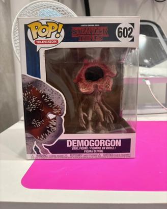 Funko Pop Stranger Things Demogorgon XL
