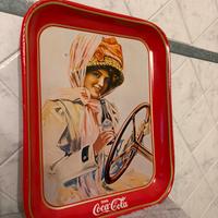 Vassoio Coca Cola Vintage