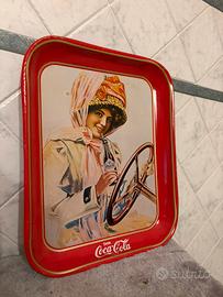 Vassoio Coca Cola Vintage