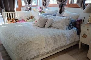 CASALOTTI TRILOCALE ARREDATO Con GIARDINO 100MQ