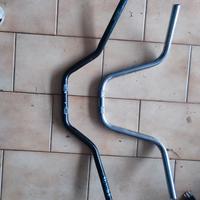 Manubrio pit bike