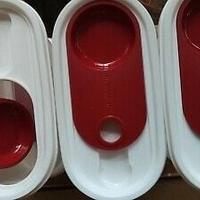 Ovali dispensa tupperware