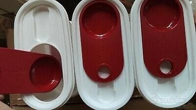Ovali dispensa tupperware