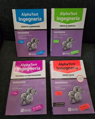 alpha test ingegneria