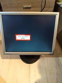 Monitor Samsung SyncMaster 151N - Funzionante