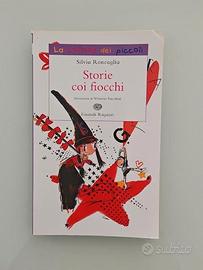 LIBRO - STORIE COI FIOCCHI