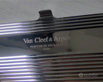 Van Cleef & arpels porta biglietti da visita