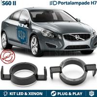 ADATTATORI per VOLVO S60 2 montaggio Kit LED H7